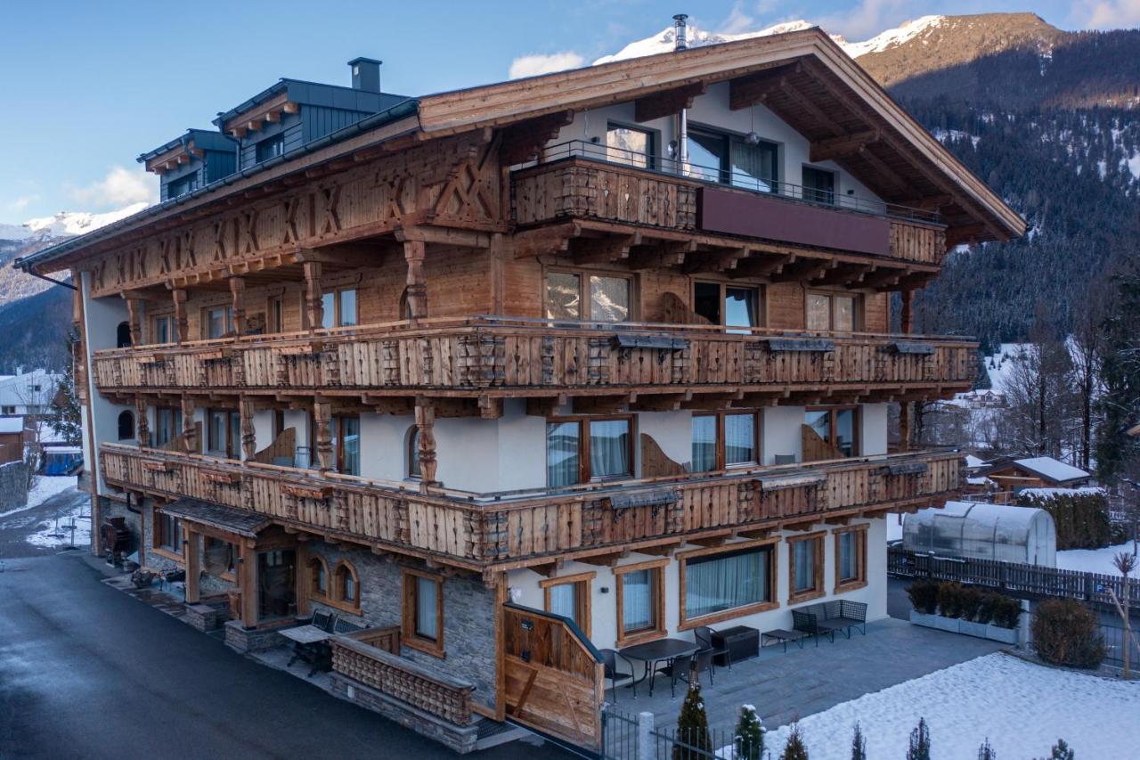 Zugspitz Suites Lermoos By Alps Resorts Exteriér fotografie