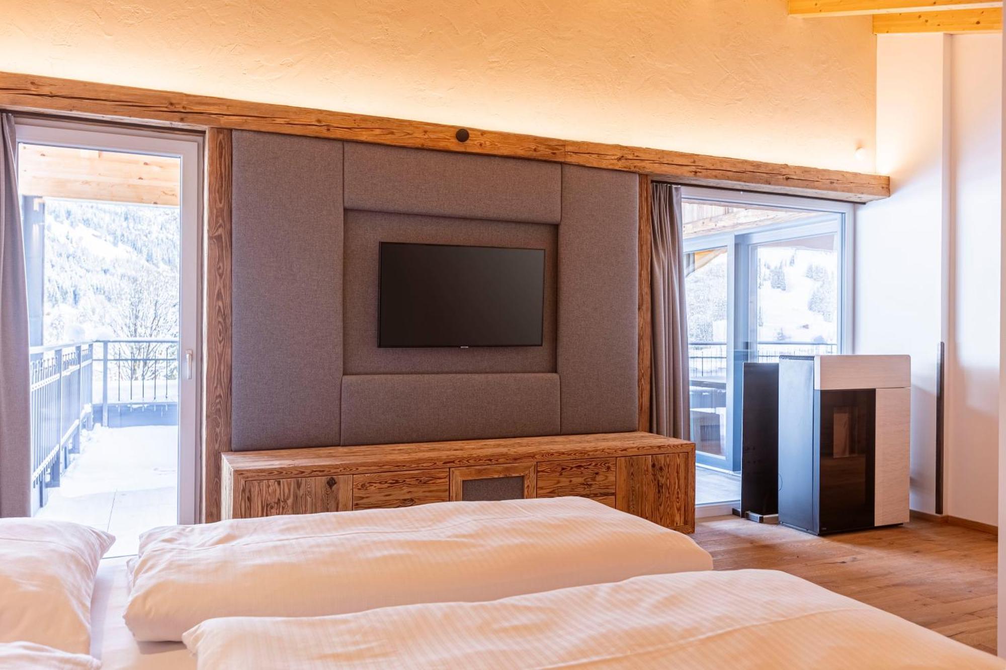 Zugspitz Suites Lermoos By Alps Resorts Exteriér fotografie