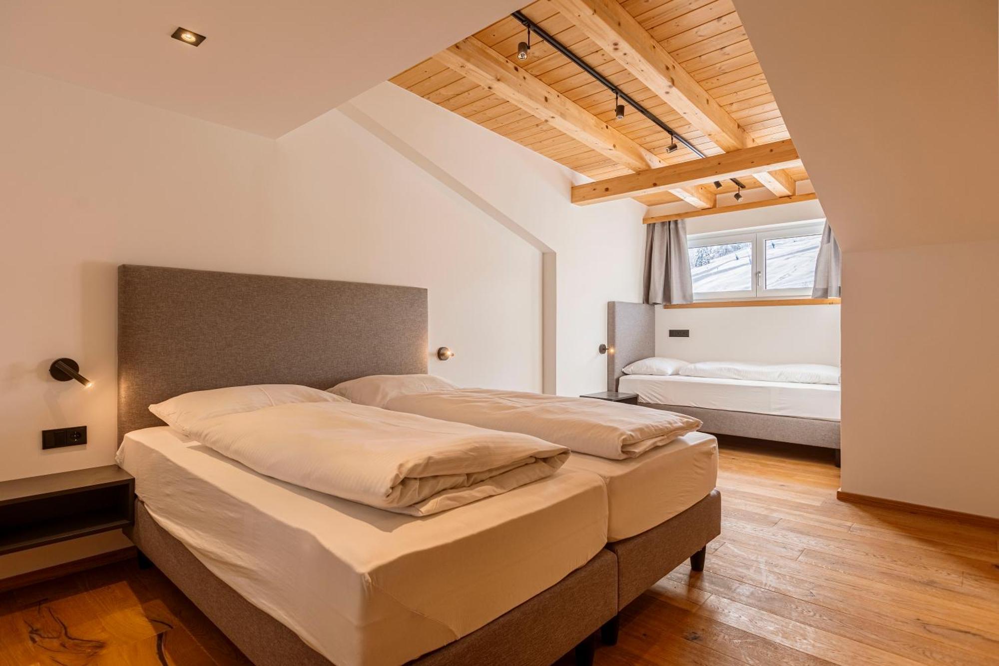 Zugspitz Suites Lermoos By Alps Resorts Exteriér fotografie