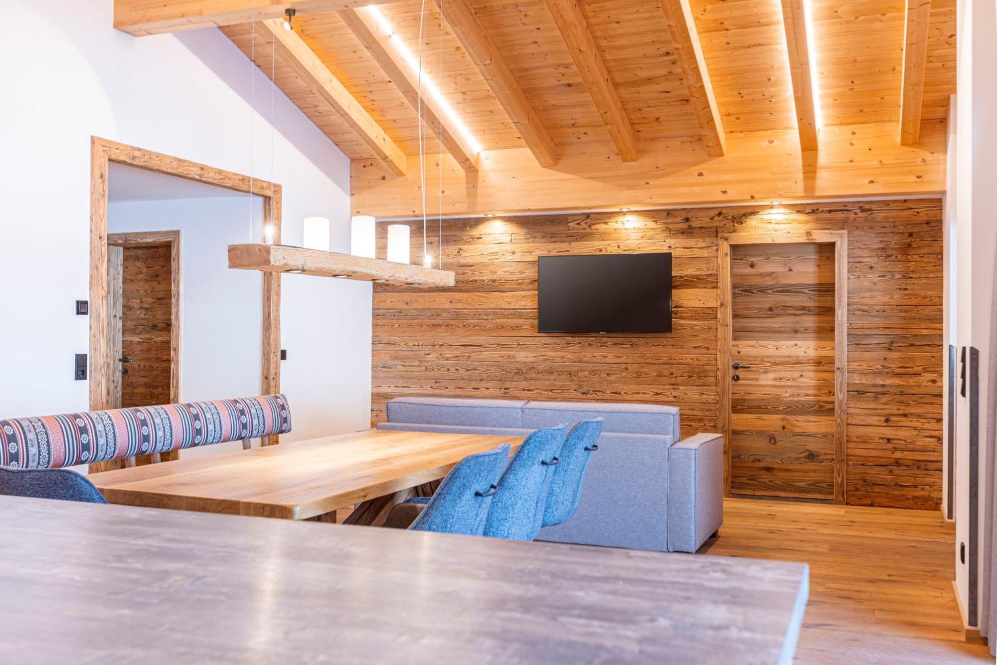 Zugspitz Suites Lermoos By Alps Resorts Exteriér fotografie