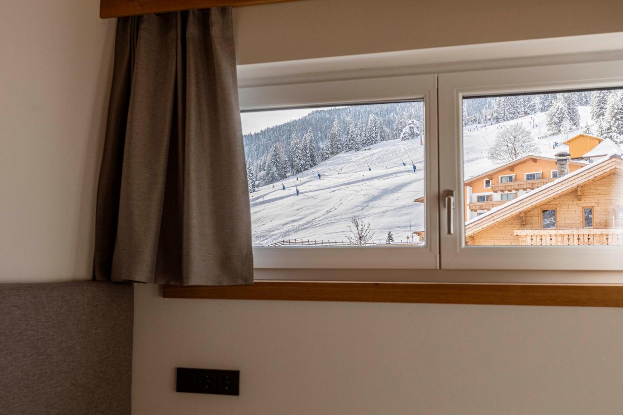 Zugspitz Suites Lermoos By Alps Resorts Exteriér fotografie