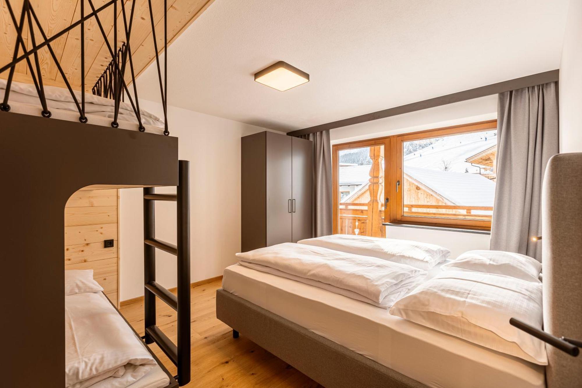 Zugspitz Suites Lermoos By Alps Resorts Exteriér fotografie