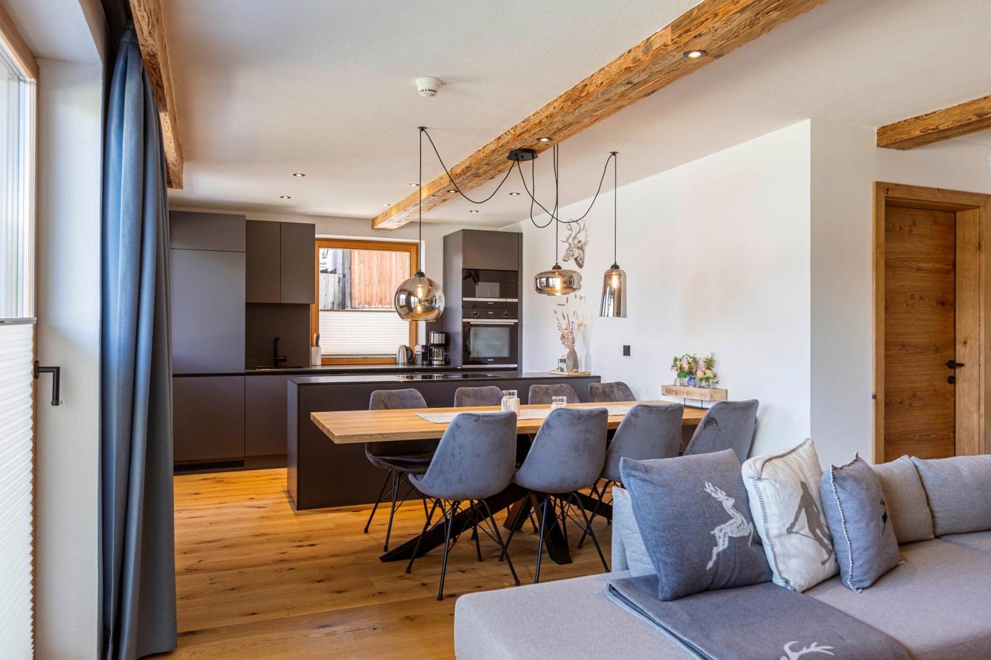 Zugspitz Suites Lermoos By Alps Resorts Exteriér fotografie
