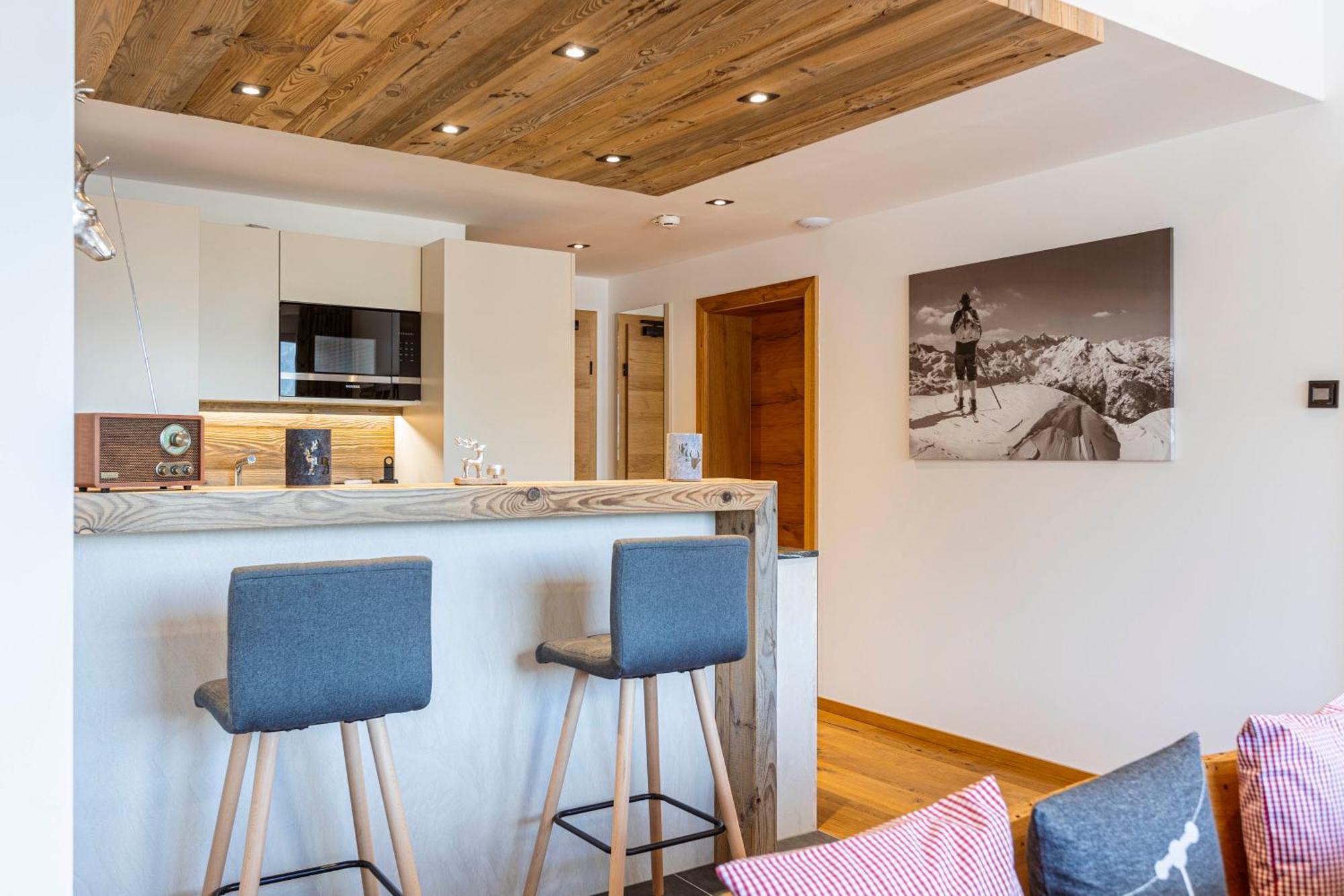 Zugspitz Suites Lermoos By Alps Resorts Exteriér fotografie