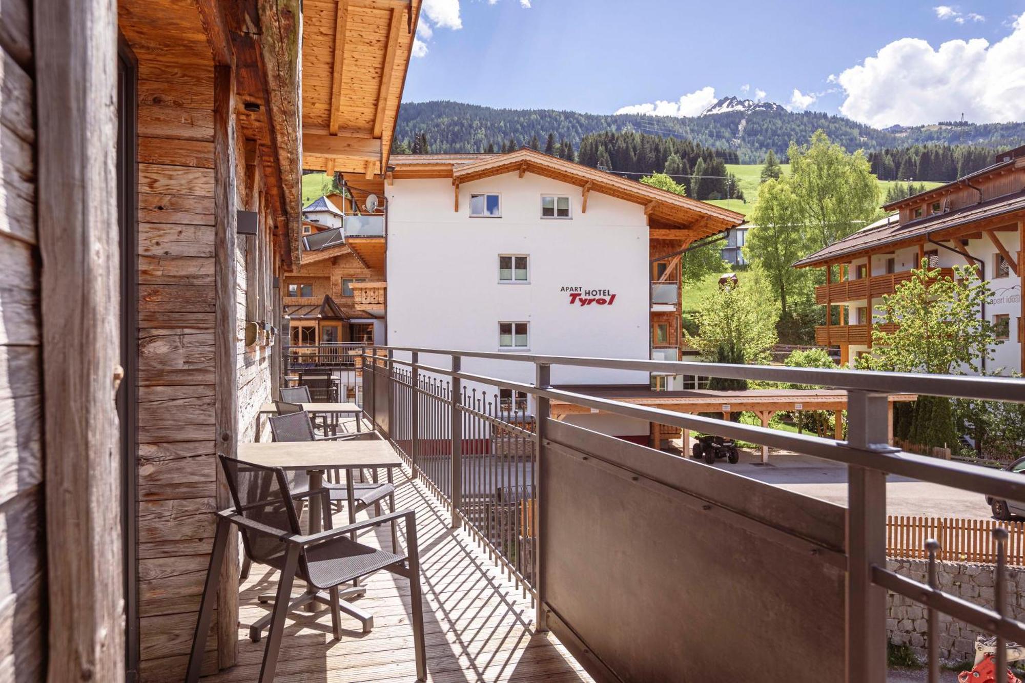 Zugspitz Suites Lermoos By Alps Resorts Exteriér fotografie