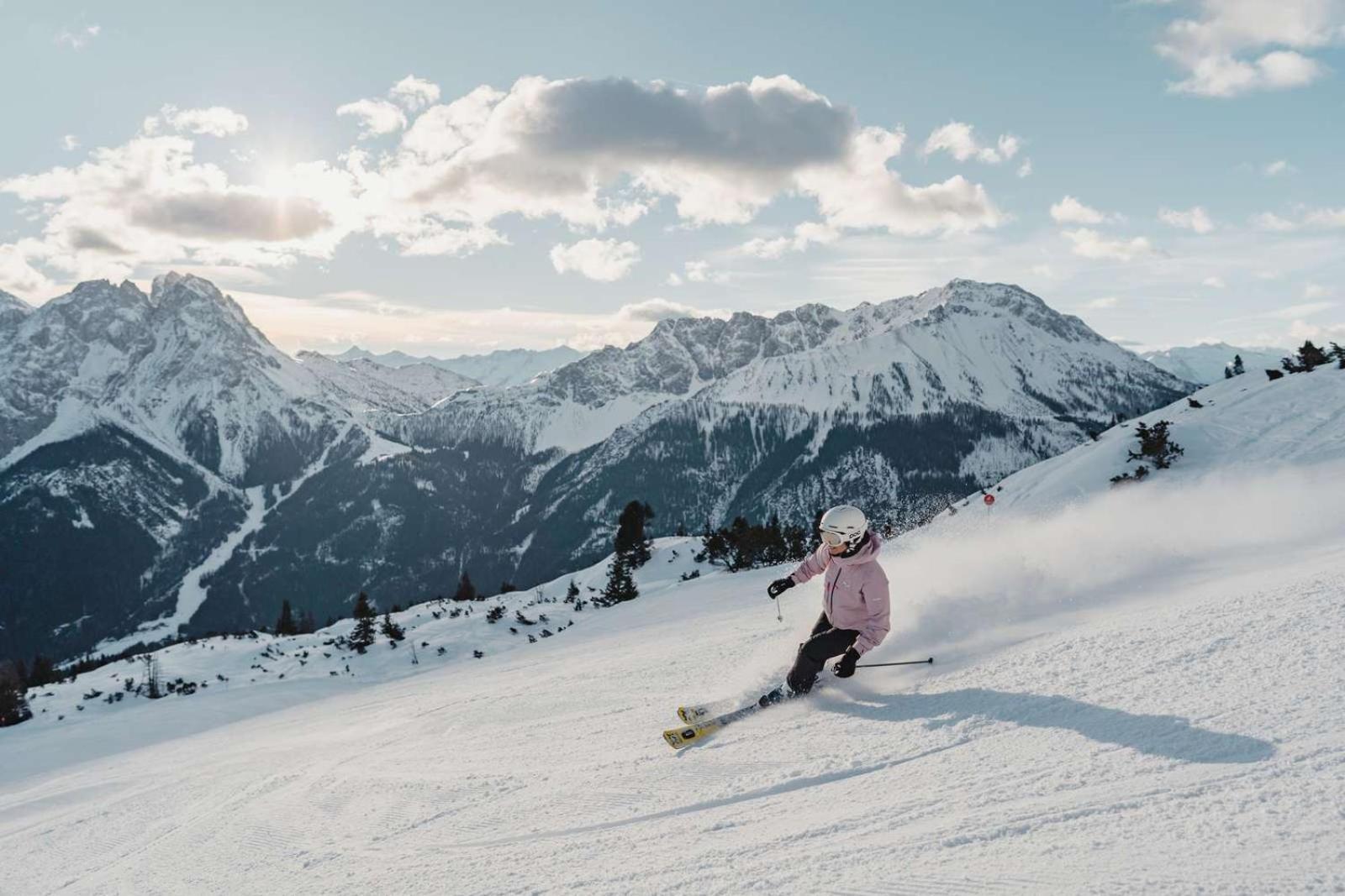 Zugspitz Suites Lermoos By Alps Resorts Exteriér fotografie