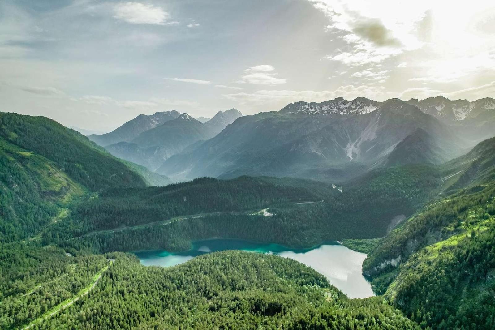 Zugspitz Suites Lermoos By Alps Resorts Exteriér fotografie