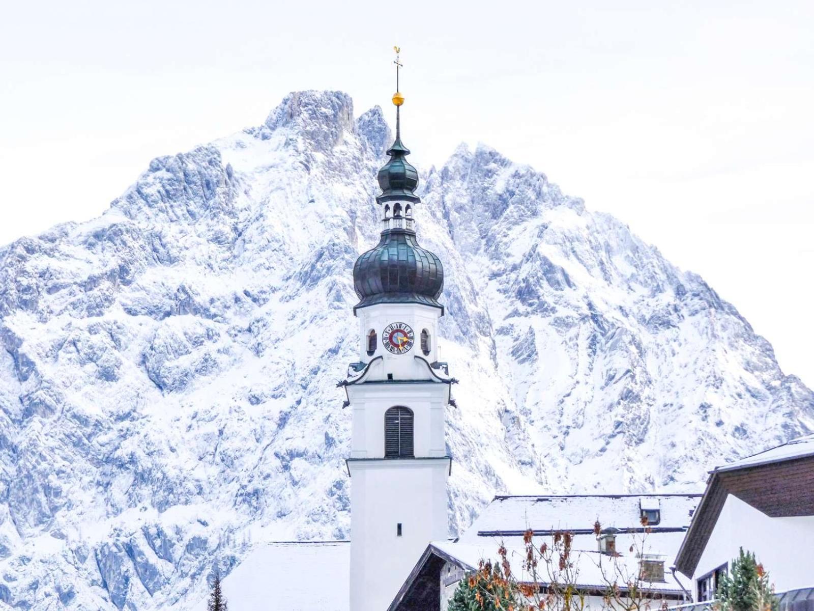 Zugspitz Suites Lermoos By Alps Resorts Exteriér fotografie