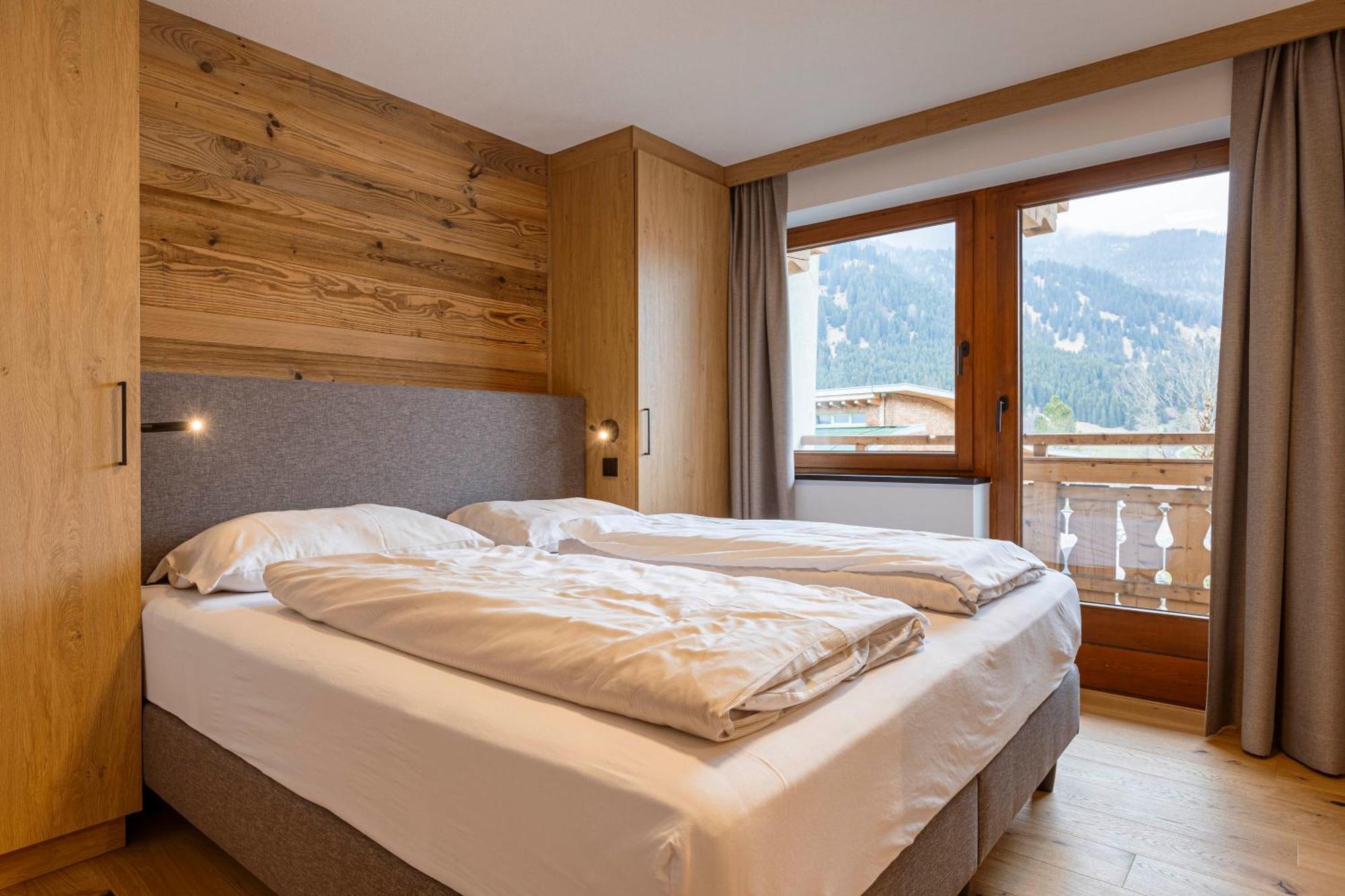 Zugspitz Suites Lermoos By Alps Resorts Exteriér fotografie